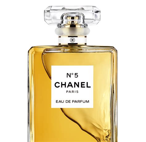 chanel no 5 new